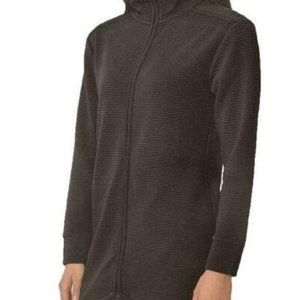 NWT WOMEN'S MPG MONDETTA PERFORMANCE GEAR FULL ZIP LONG light weight JACKET